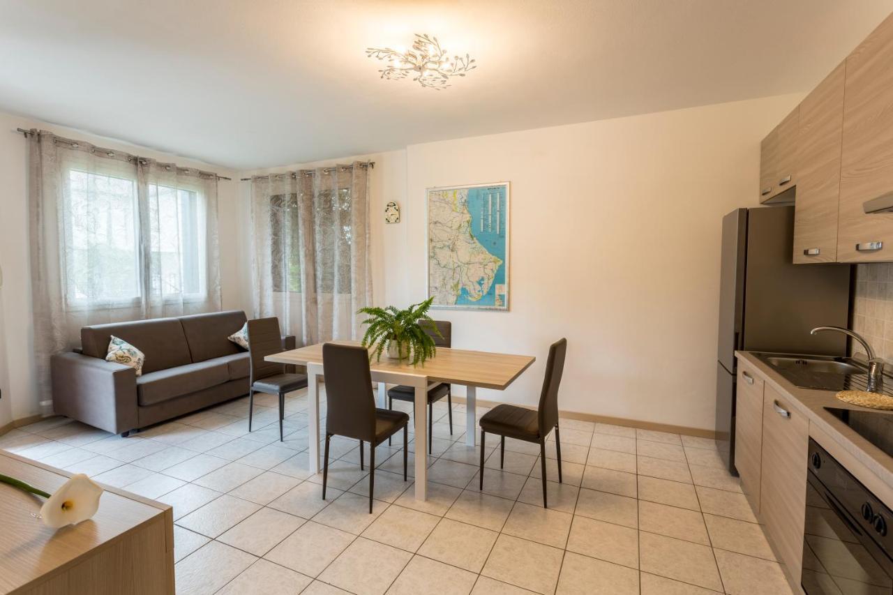 Appartement Casa Jennifer Nel Delta Del Po à Taglio di Po Extérieur photo