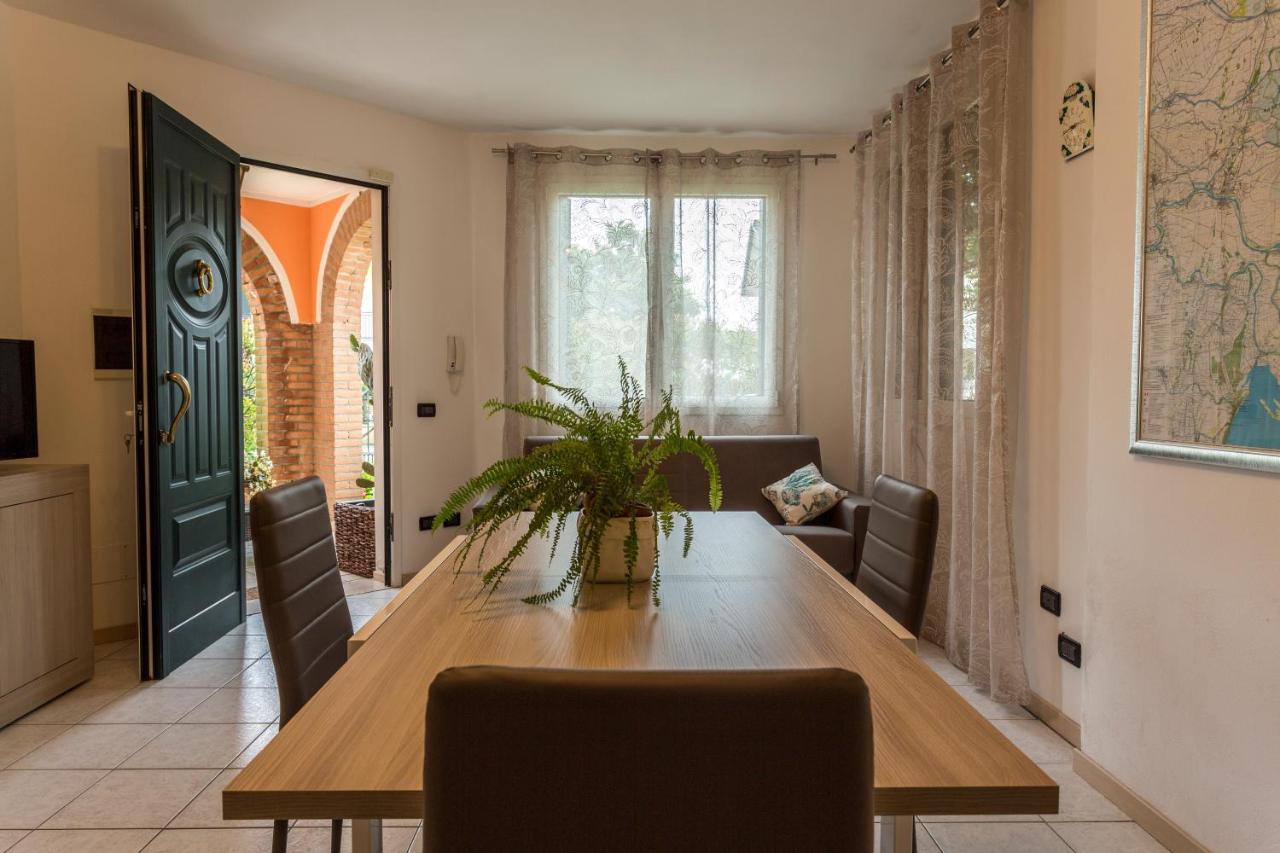 Appartement Casa Jennifer Nel Delta Del Po à Taglio di Po Extérieur photo