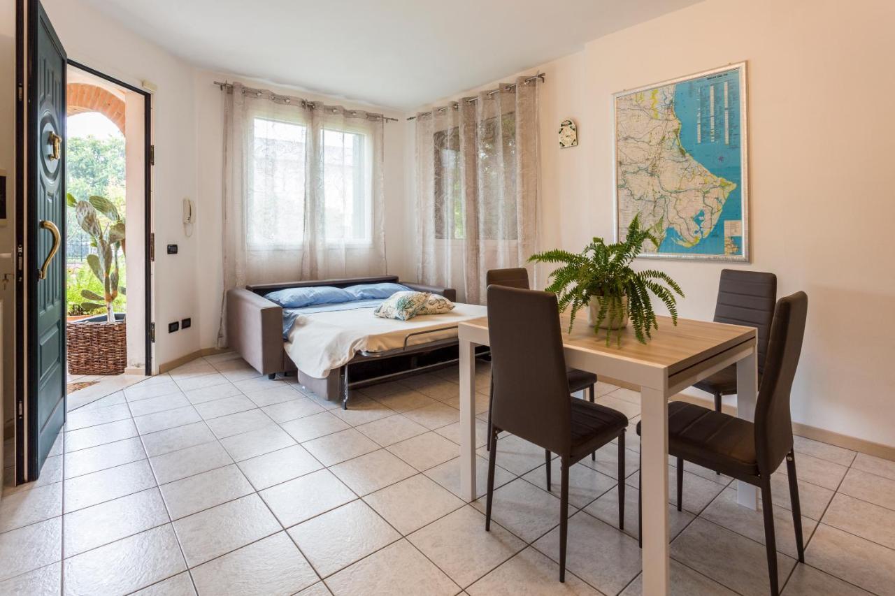 Appartement Casa Jennifer Nel Delta Del Po à Taglio di Po Extérieur photo