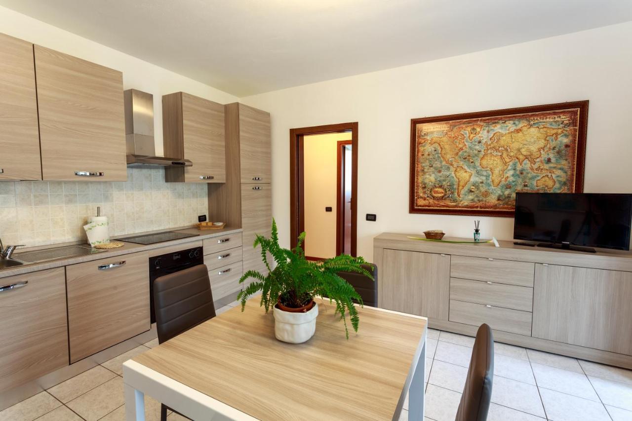 Appartement Casa Jennifer Nel Delta Del Po à Taglio di Po Extérieur photo
